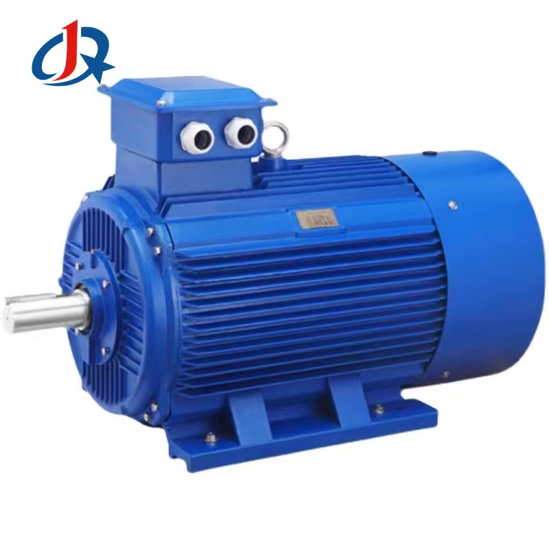 Maintenance Guide for Three-Phase Asynchronous Motor